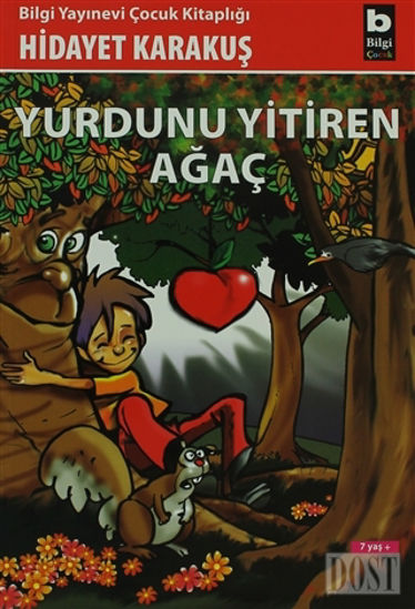 Yurdunu Yitiren Ağaç